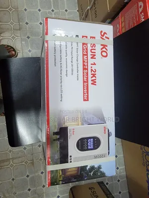 Sako 1.2kva 12v Hibrid