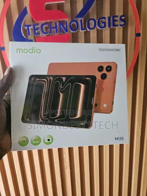 New Modio M133 512 GB Gray