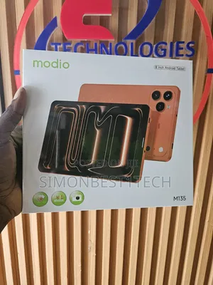 New Modio M133 512 GB Gray