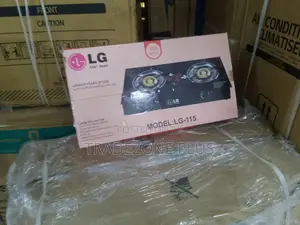 LG Two Face Burner for Restaurants Homes