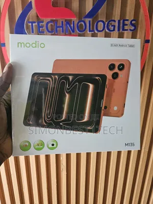 New Modio M133 512 GB Gray