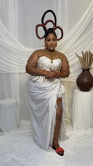 Traditional Igbo Costume Rental