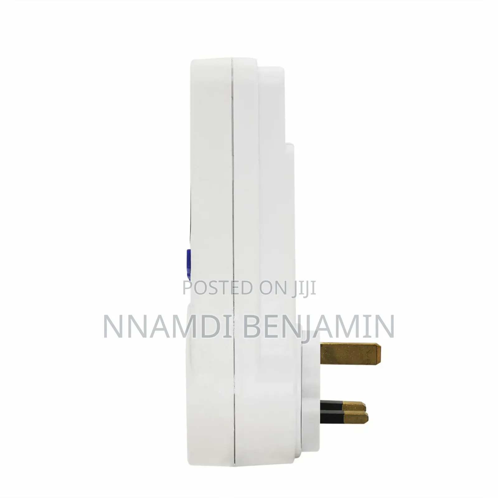 Energy Power Consumption Digital Device. AC Digital Display