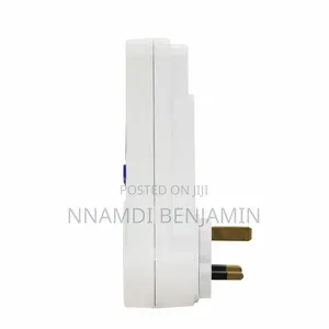 Energy Power Consumption Digital Device. AC Digital Display