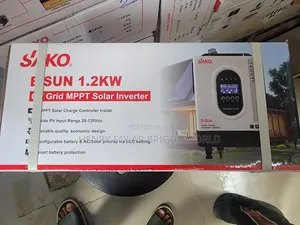 Sako 1.2kva 12v Hibrid