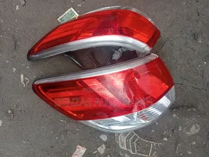 Nissan Pathfinder 2015 Backlight