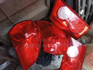 Nissan Pathfinder 2015 Backlight