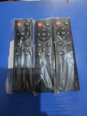 Universal TV Box Remote