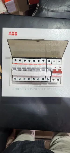 ABB Distribution Board
