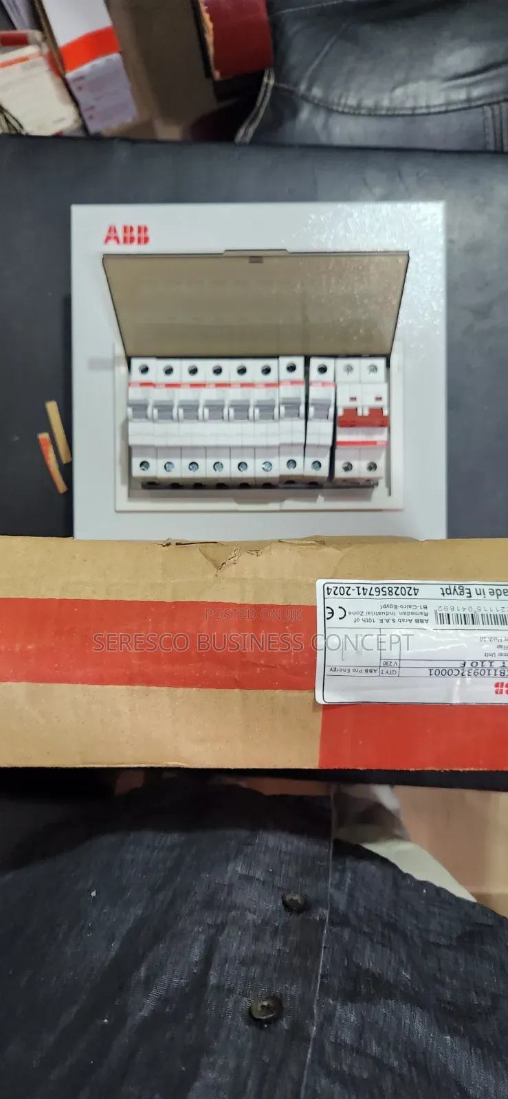 ABB Distribution Board