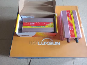 2nos 12v 24v Dc Jongfa Sua 3000a and Sua 3000b Neatly Used Inverters