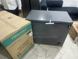 250L Hisense FC340SHI Fast Freezing Chest Freezer