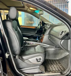 Mercedes-Benz M Class ML 350 4Matic 2007 Black