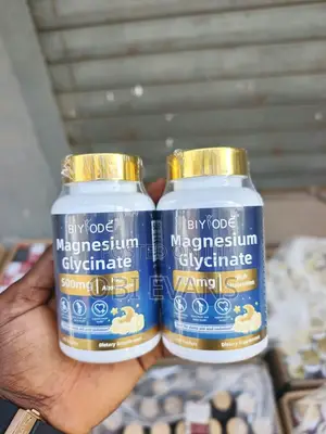 Magnesium Glycinate 500mg