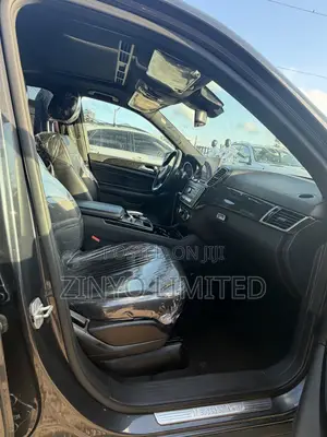 Mercedes-Benz GLE-Class GLE 350 2017 Gray