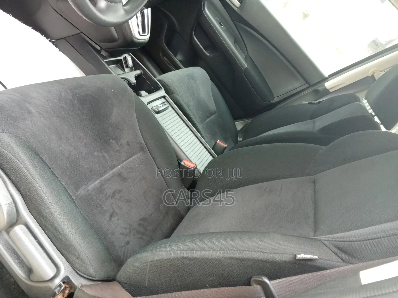 Honda CR-V 2013 Brown