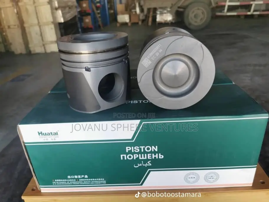 Engine Piston