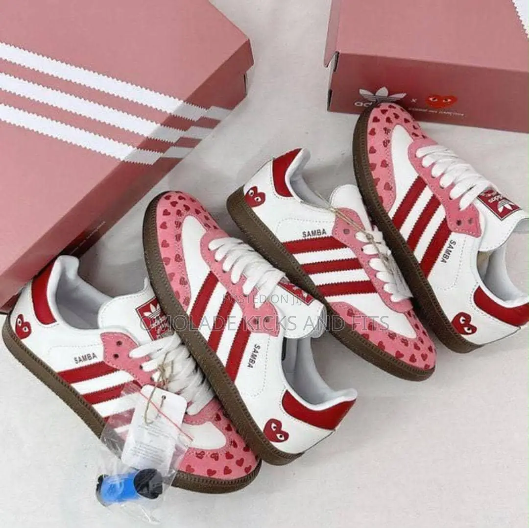 Adidas Samba Grade B