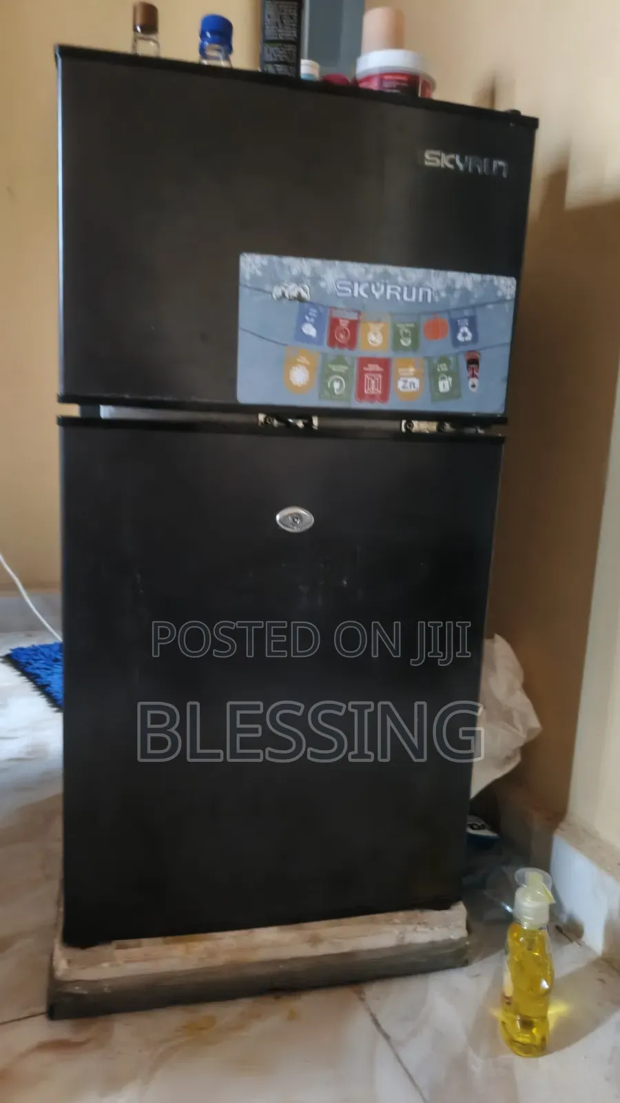 Skyrun Refrigerator