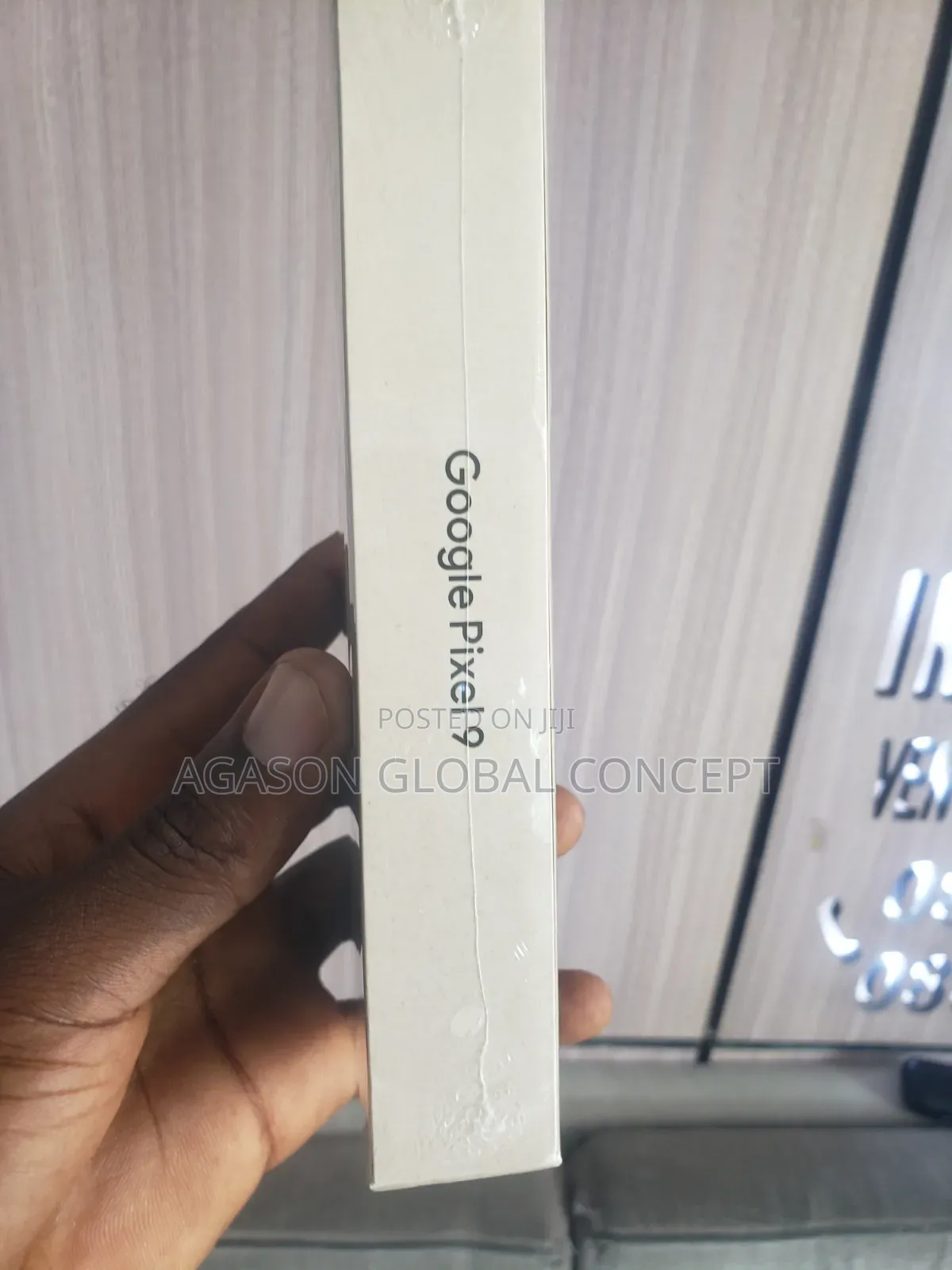 New Google Pixel 9 128 GB Green