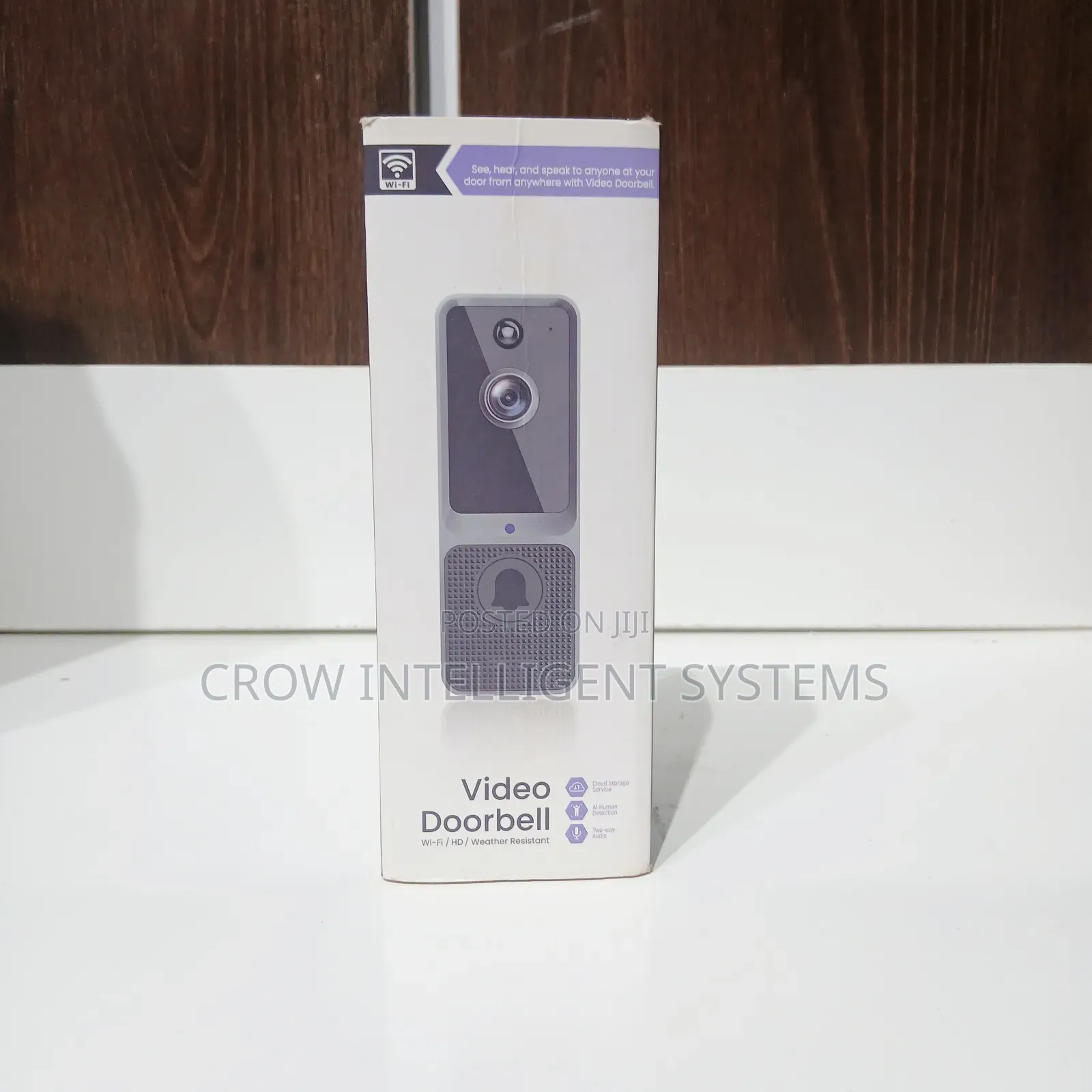 Video Door Bell