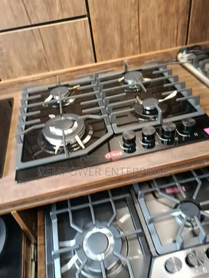 Kimax 4 Burner Cooker