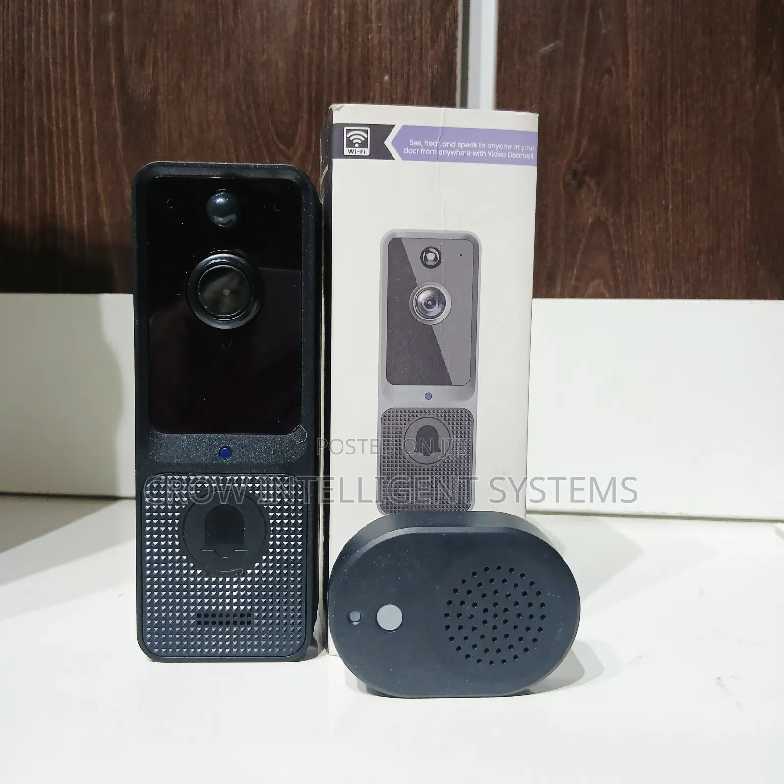 Video Door Bell