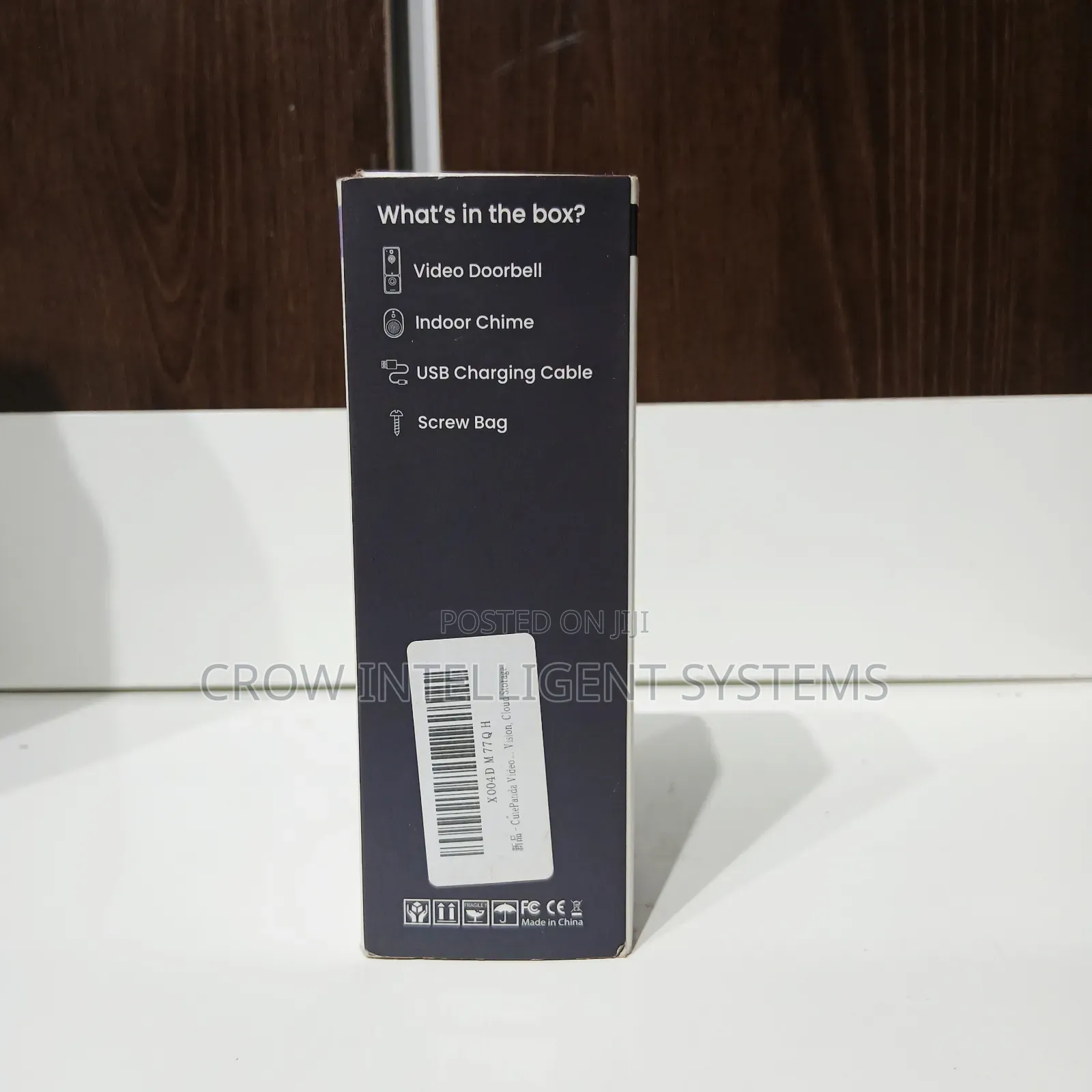 Video Door Bell