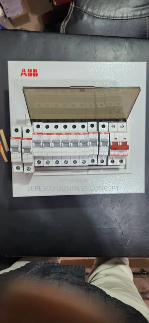 ABB Distribution Board