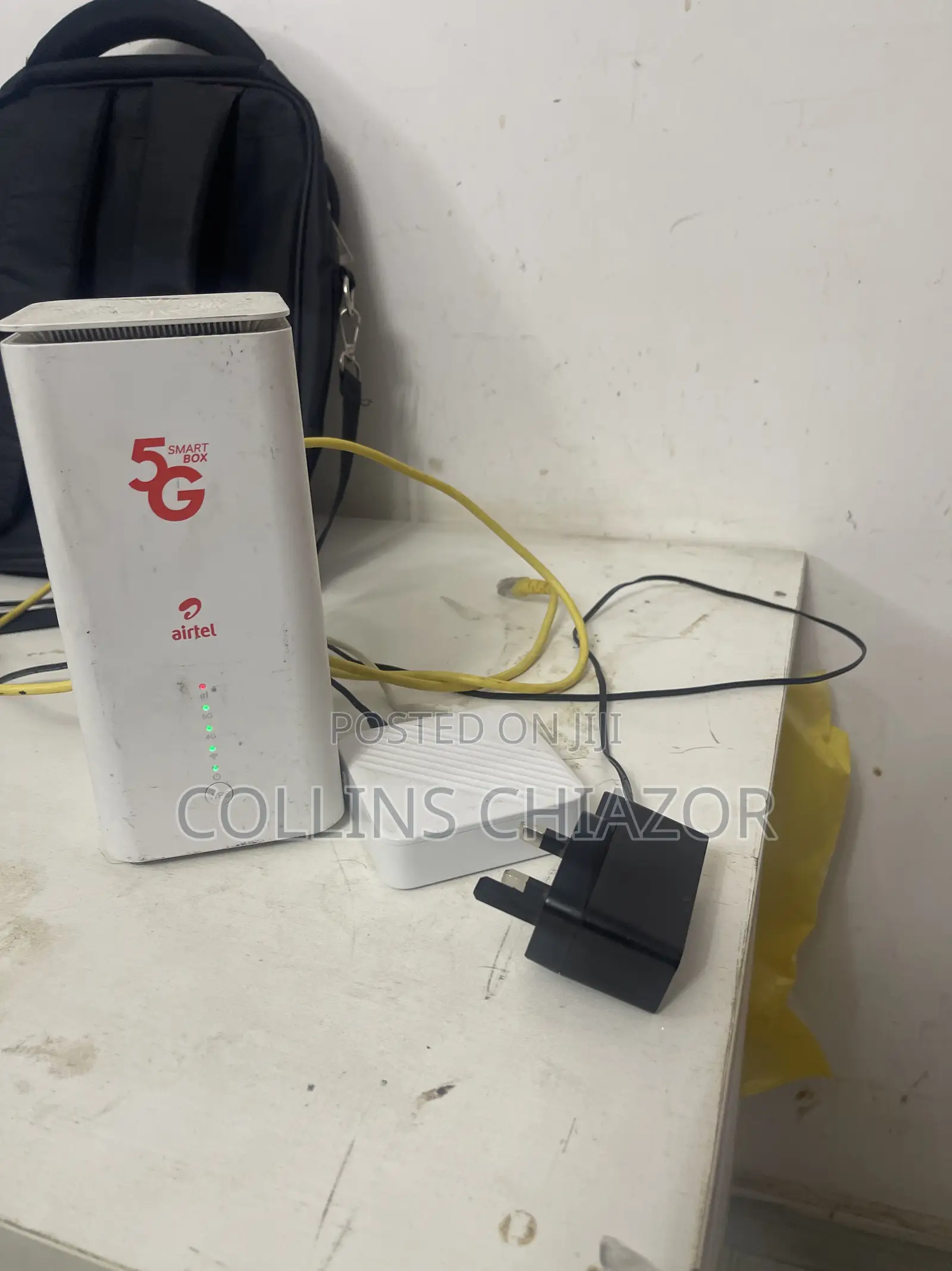 Airtel 5g Broadband Router