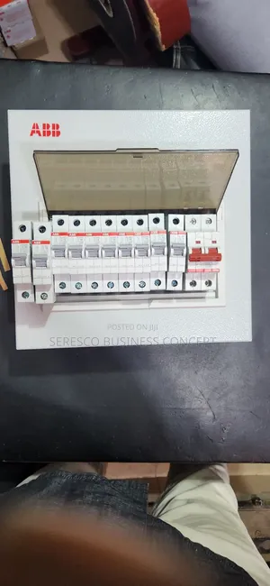ABB Distribution Board