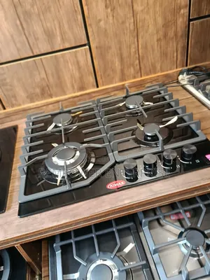 Kimax 4 Burner Cooker