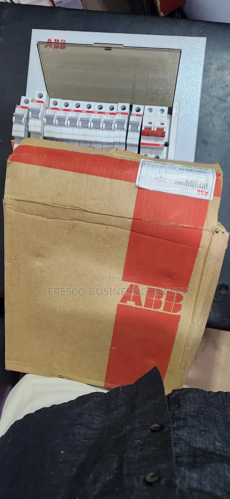 ABB Distribution Board