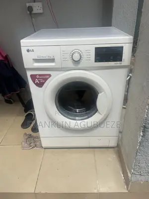7.5KG LG Inverter Washing Machine