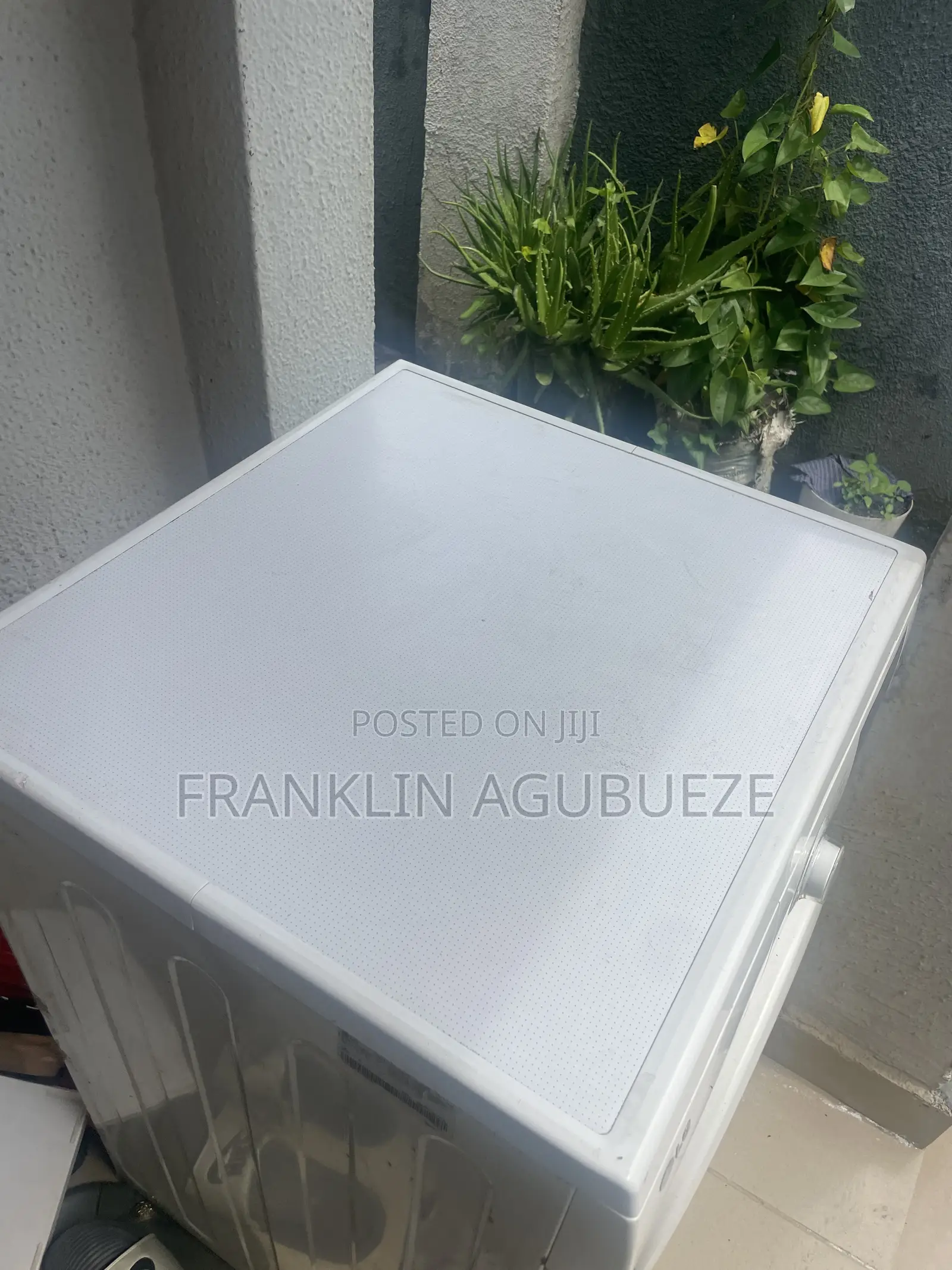 7.5KG LG Inverter Washing Machine