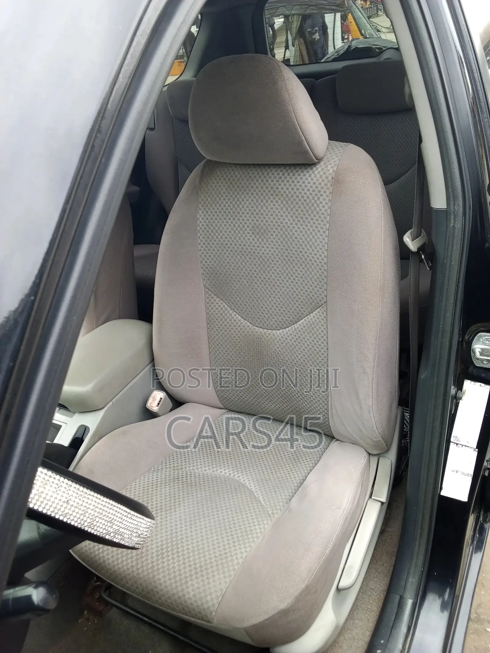 Toyota RAV4 2006 Black