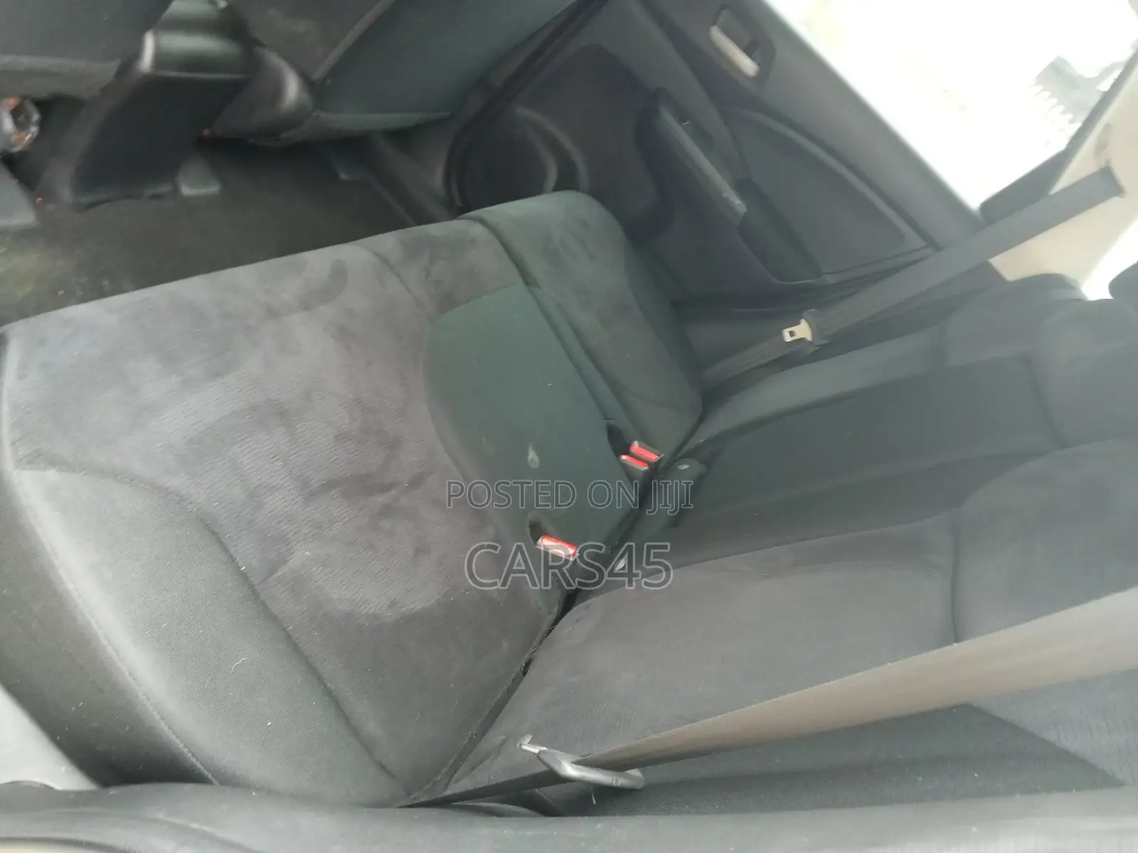 Honda CR-V 2013 Brown
