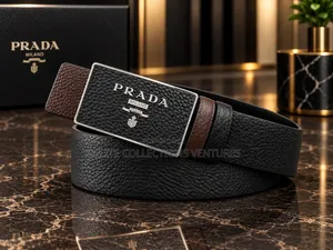 Original Prada Belts Available