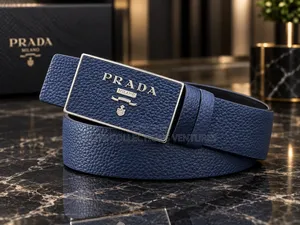 Original Prada Belts Available