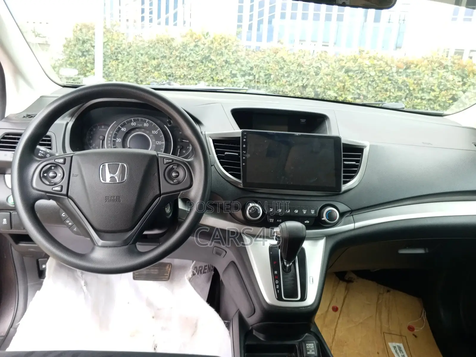 Honda CR-V 2013 Brown