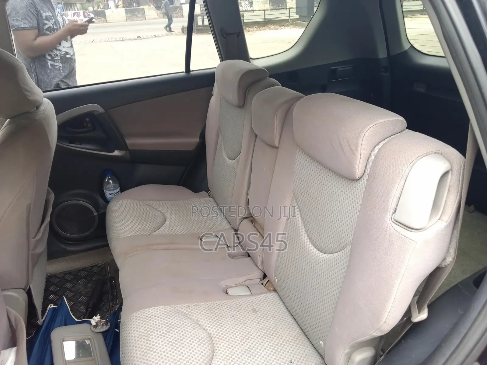 Toyota RAV4 2006 Black
