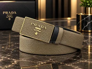 Original Prada Belts Available