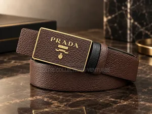 Original Prada Belts Available
