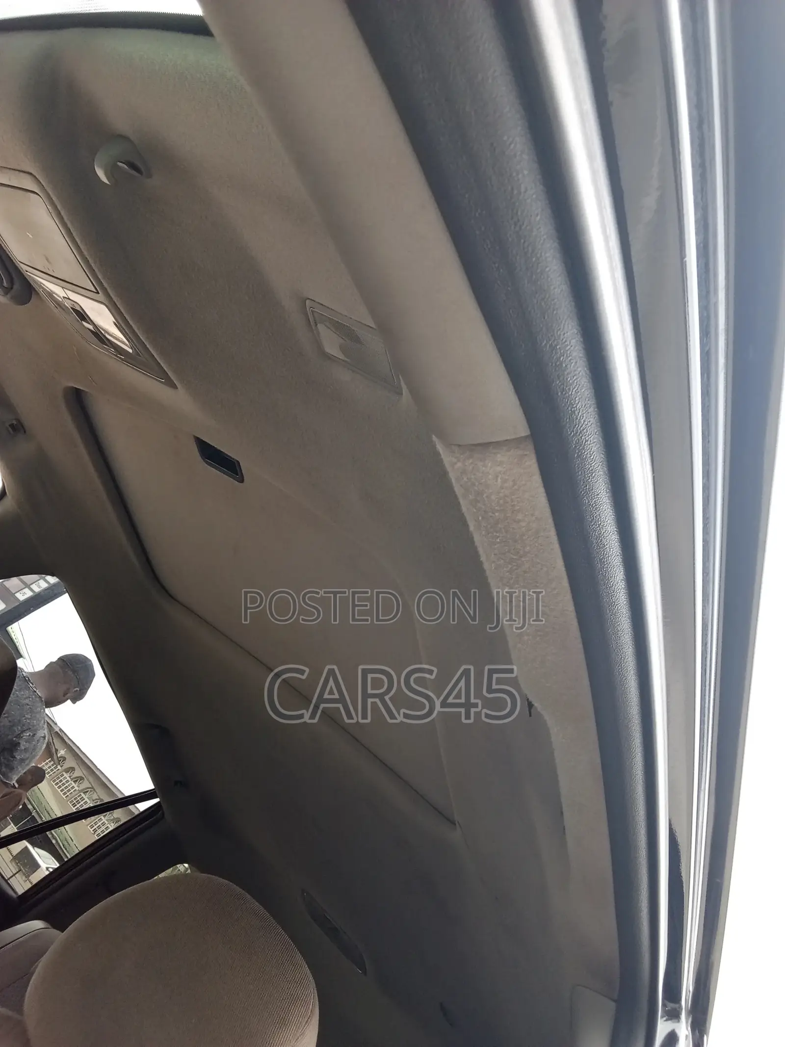 Toyota RAV4 2006 Black