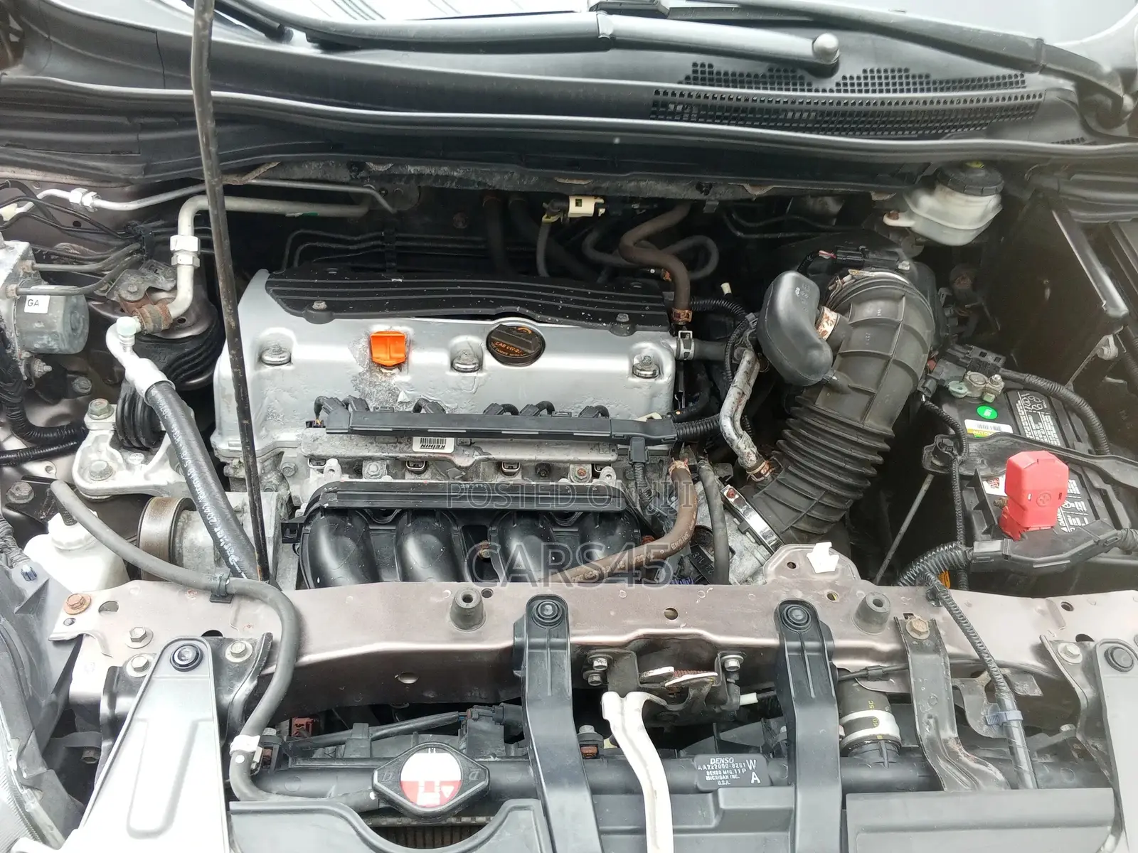 Honda CR-V 2013 Brown