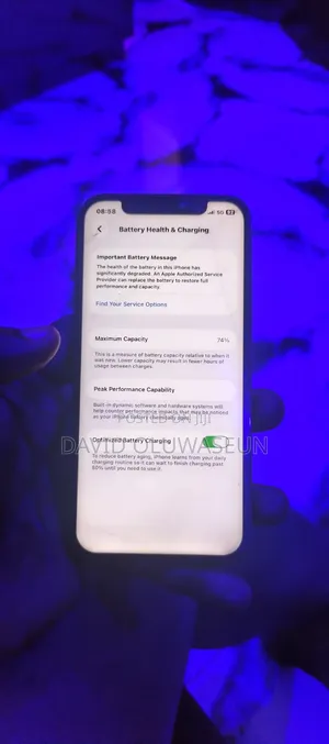 Apple iPhone 12 Pro 128 GB Blue