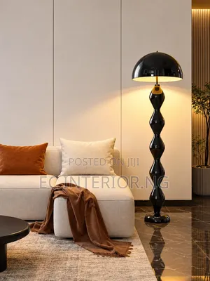 Floor Lamp Simple Dimmable
