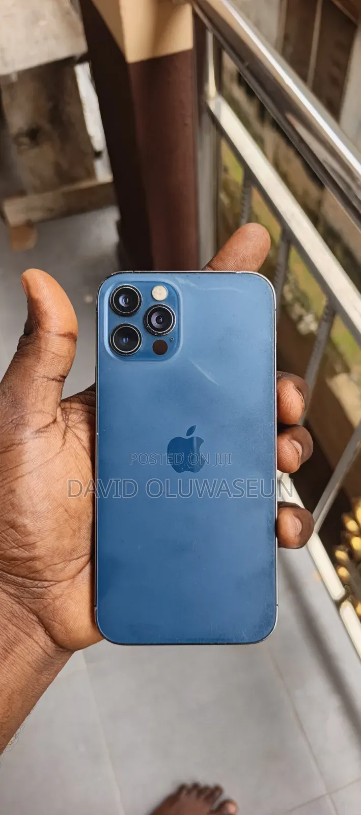 Apple iPhone 12 Pro 128 GB Blue