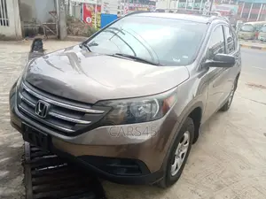 Honda CR-V 2013 Brown