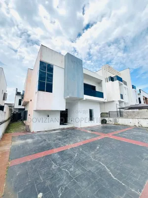 4bdrm Duplex in Abraham Adesanya Estate for rent